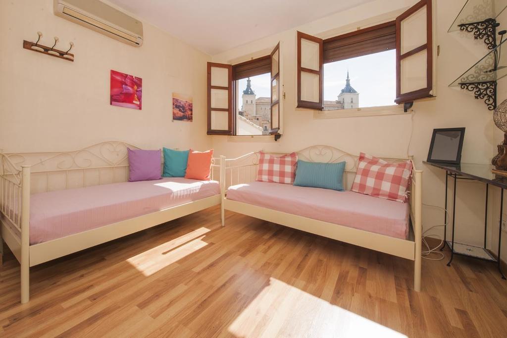 トレドAtico-Terraza Imperialアパートメント 部屋 写真