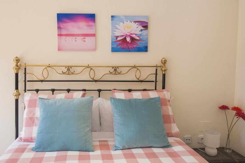 トレドAtico-Terraza Imperialアパートメント 部屋 写真