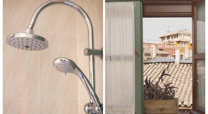 トレドAtico-Terraza Imperialアパートメント 部屋 写真