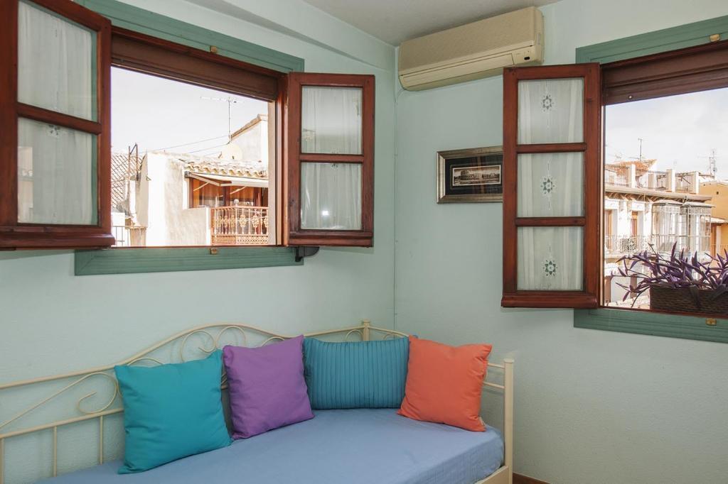 トレドAtico-Terraza Imperialアパートメント 部屋 写真