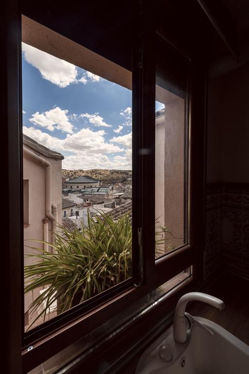 トレドAtico-Terraza Imperialアパートメント 部屋 写真
